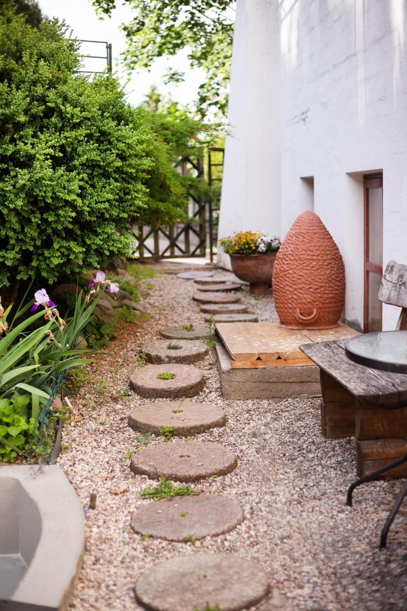 House Of Sun Bed & Breakfast Vilnius Exterior photo