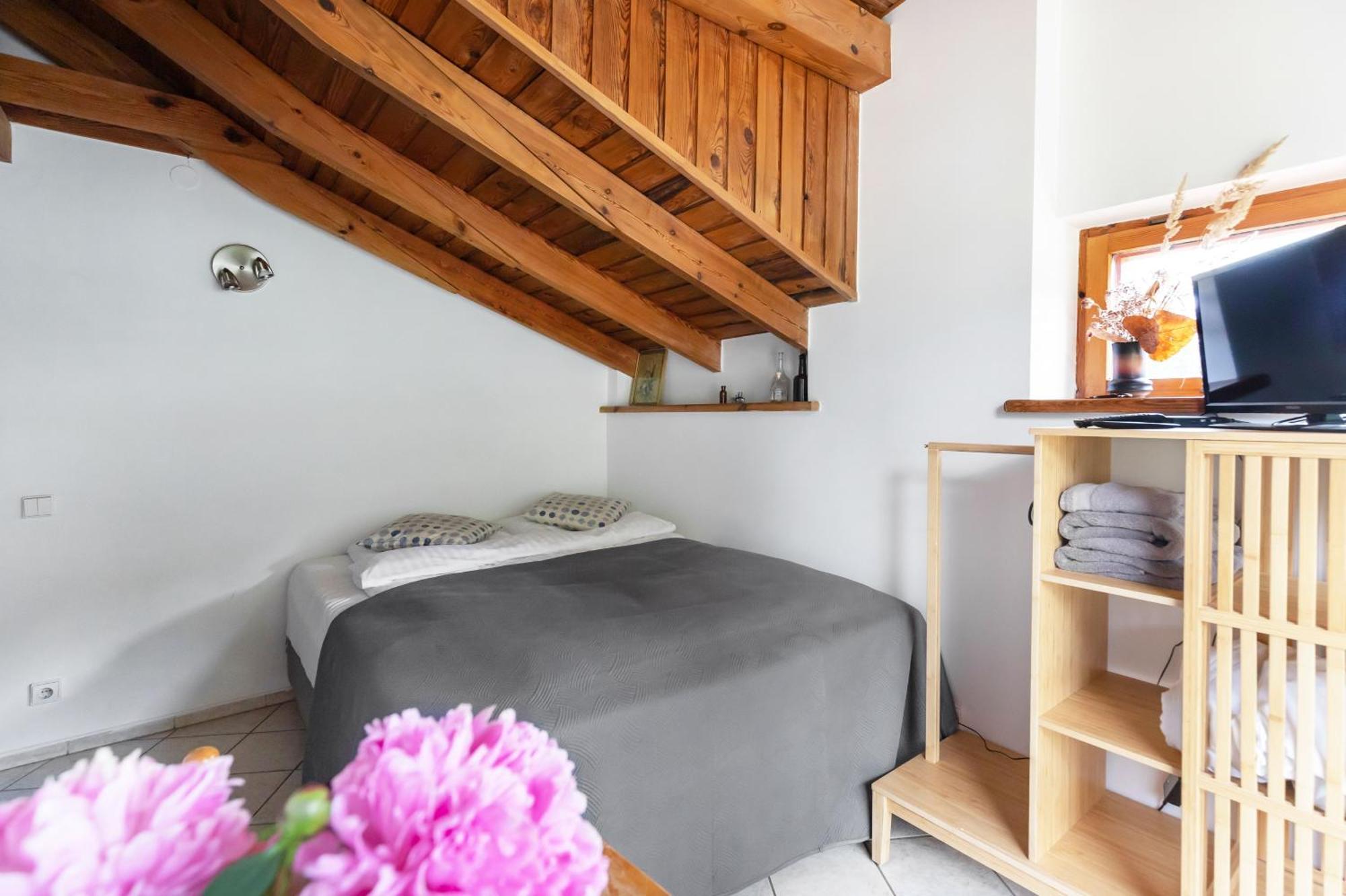 House Of Sun Bed & Breakfast Vilnius Exterior photo
