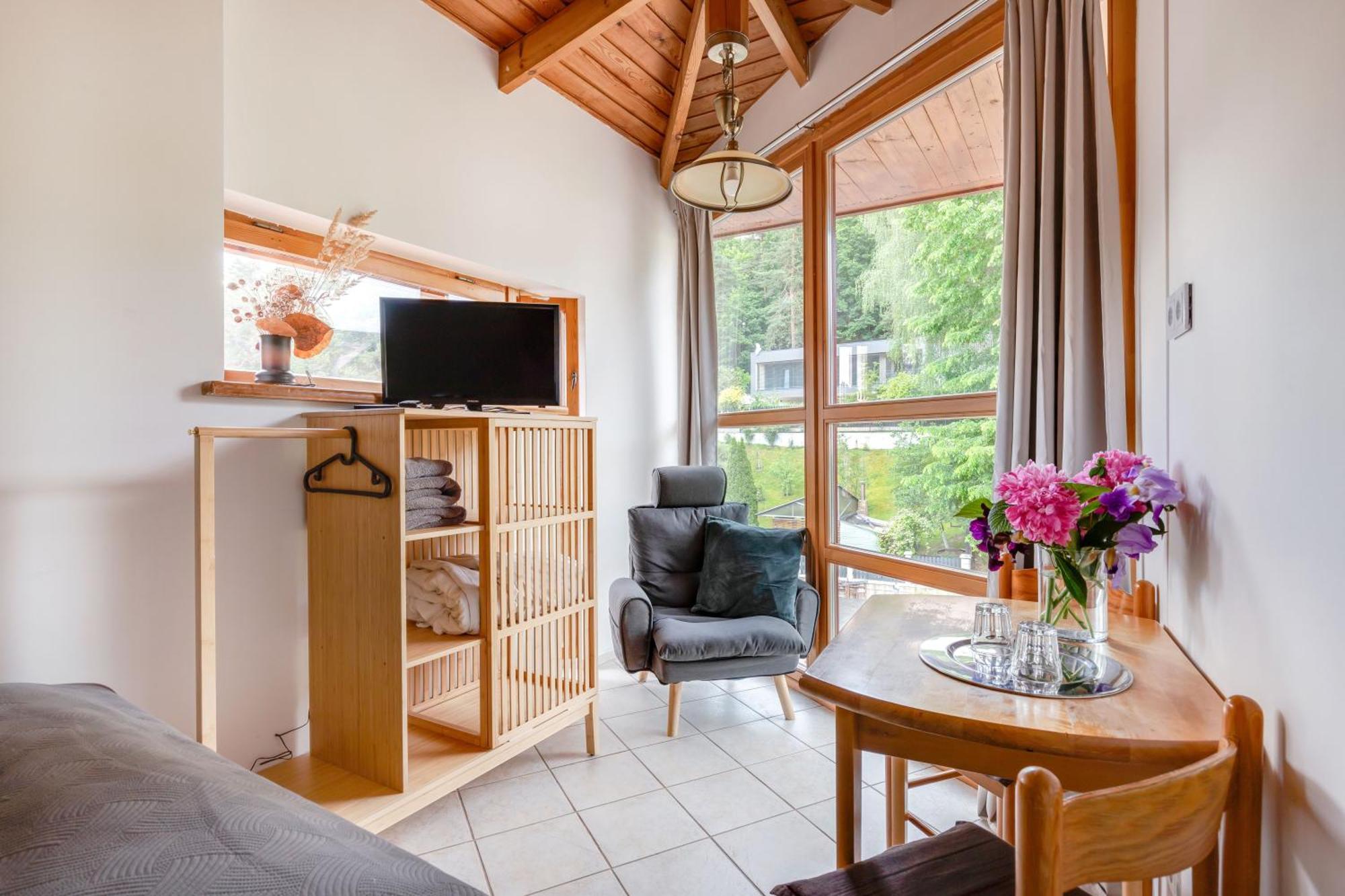 House Of Sun Bed & Breakfast Vilnius Exterior photo