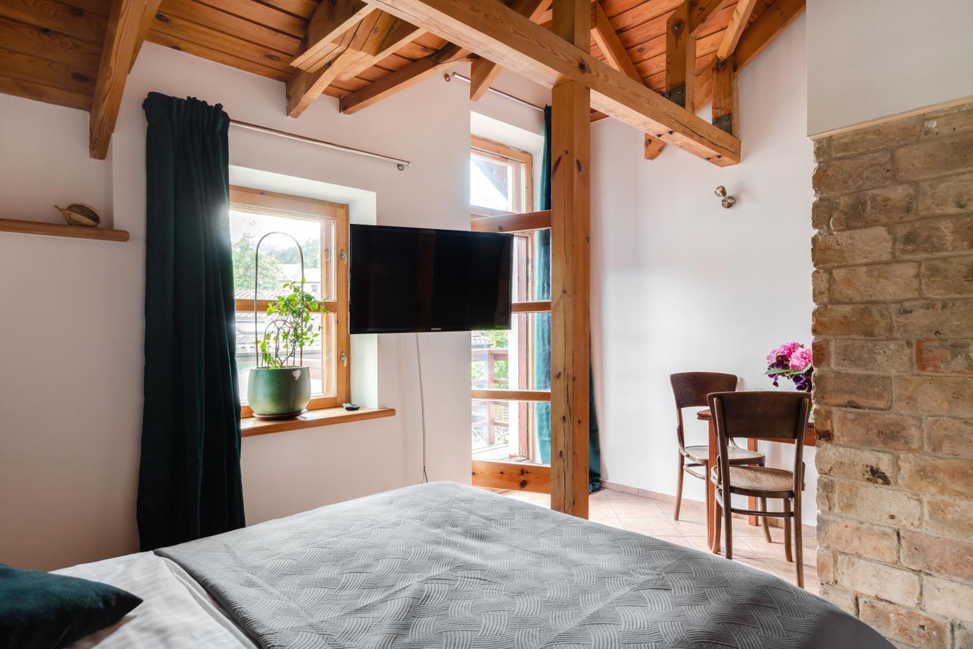 House Of Sun Bed & Breakfast Vilnius Exterior photo