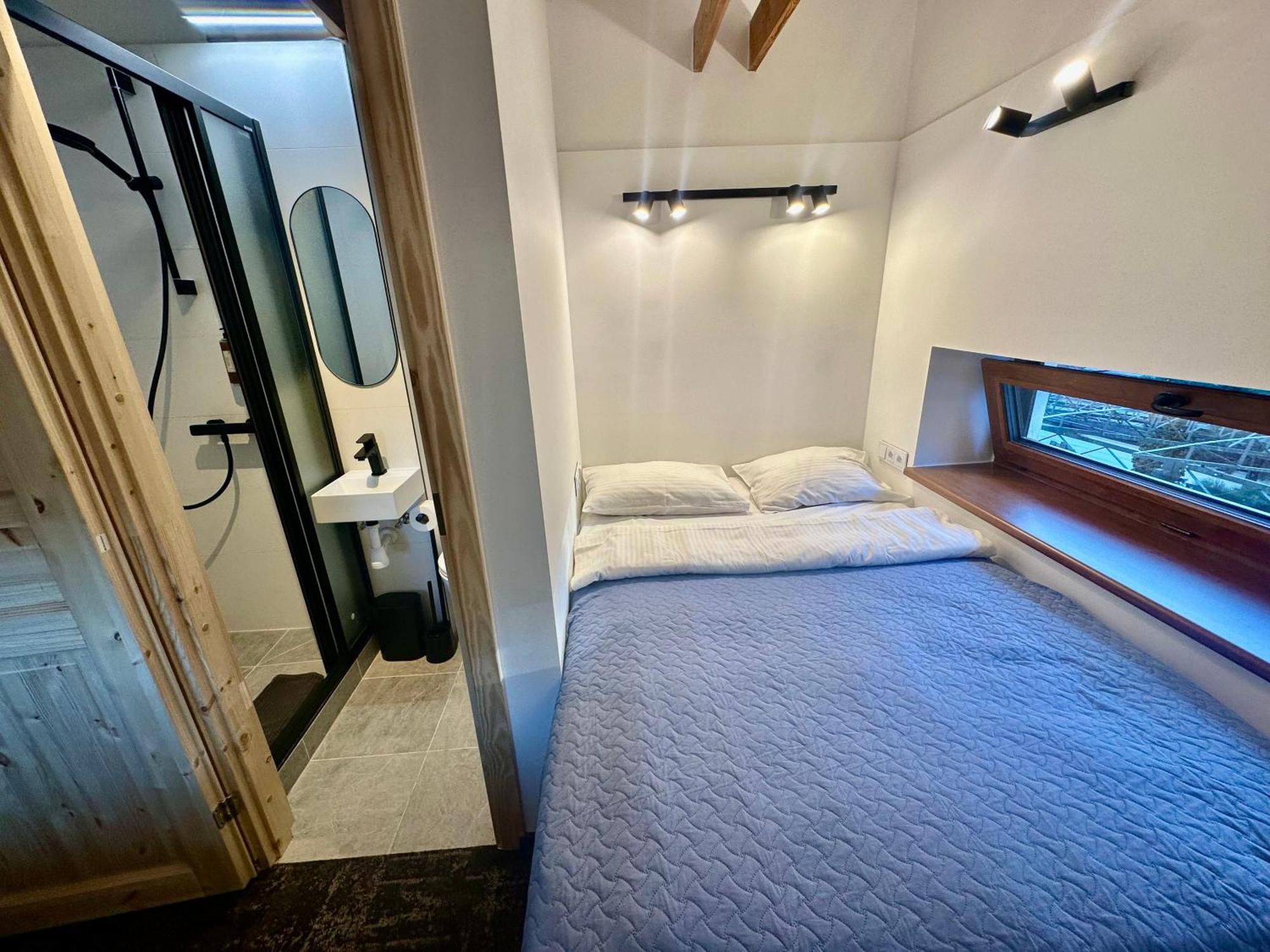 House Of Sun Bed & Breakfast Vilnius Exterior photo